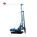 Hydraulic auger rotary piling machine